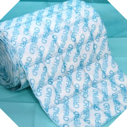 Rouleau de pads TEMP-ERA